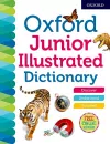 Oxford Junior Illustrated Dictionary packaging