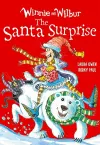 Winnie and Wilbur: The Santa Surprise cover