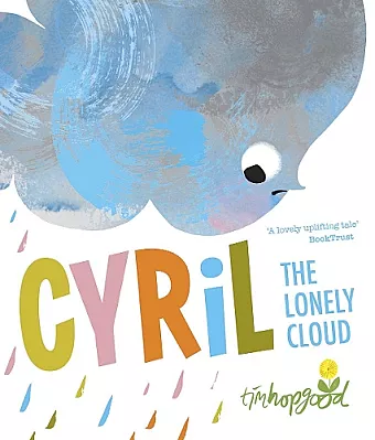 Cyril the Lonely Cloud cover