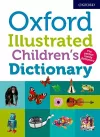 Oxford Illustrated Children's Dictionary cover