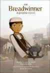 The Breadwinner Graphic Novel cover