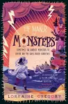 The Maker of Monsters cover
