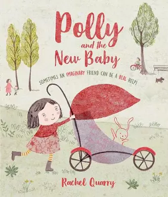 Polly and the New Baby cover