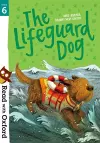 Read with Oxford: Stage 6: The Lifeguard Dog cover