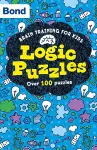 Bond Brain Training: Logic Puzzles cover