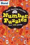 Bond Brain Training: Number Puzzles cover