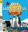 Read with Oxford: Stage 2: Non-fiction: Our Wonderful World cover