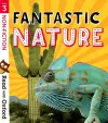 Read with Oxford: Stage 3: Non-fiction: Fantastic Nature cover
