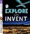 Read with Oxford: Stage 5: Non-fiction: Explore and Invent cover