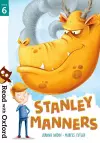 Read with Oxford: Stage 6: Stanley Manners cover