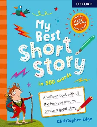 My Best Short Story in 500 Words cover