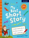 My Best Short Story in 500 Words cover