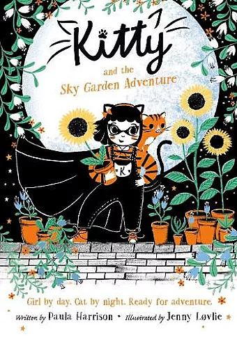 Kitty and the Sky Garden Adventure cover