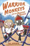 Warrior Monkeys and the Rescue Quest cover