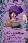 Willow Wildthing and the Magic Spell cover