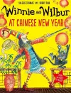 Winnie and Wilbur at Chinese New Year pb/cd cover