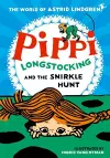 Pippi Longstocking and the Snirkle Hunt cover
