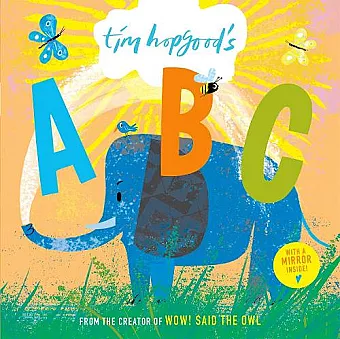 Tim Hopgood's ABC Board Book cover