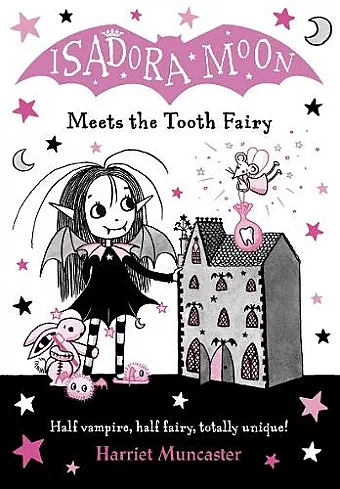 Isadora Moon Meets the Tooth Fairy cover