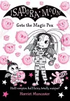 Isadora Moon gets the Magic Pox cover
