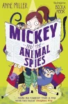 Mickey and the Animal Spies cover