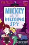 Mickey and the Missing Spy cover