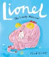 Lionel the Lonely Monster cover