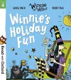 Read with Oxford: Stage 4: Winnie and Wilbur: Winnie's Holiday Fun cover