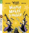 Read with Oxford: Stage 4: Winnie and Wilbur: Winnie Makes Trouble cover