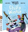 Read with Oxford: Stage 4: Winnie and Wilbur: Chilly Winnie cover