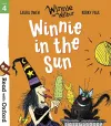 Read with Oxford: Stage 4: Winnie and Wilbur: Winnie in the Sun cover