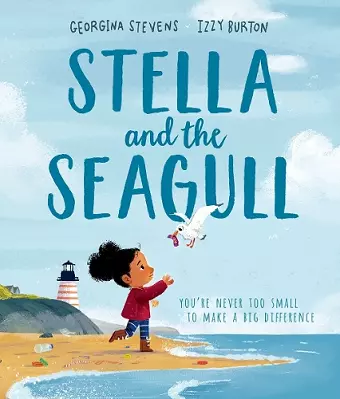 Year 1/Primary 2: Stella and the Seagull cover