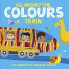 All Aboard the Colours Train cover