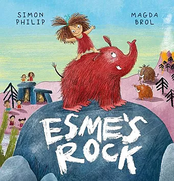 Esme's Rock cover