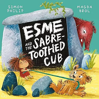 Esme and the Sabre-Toothed Cub cover