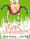 Pippi Longstocking Goes Aboard cover