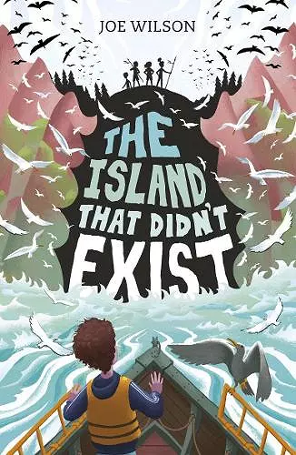 The Island That Didn't Exist cover