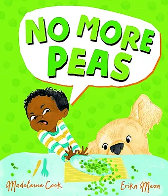 No More Peas cover