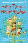 Happy Times in Noisy Village cover