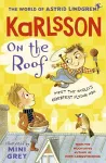 Karlsson on the Roof cover