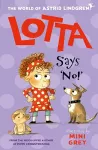 Lotta Says 'No!' cover