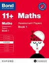 Bond 11+: Bond 11+ Maths Assessment Papers 9-10 yrs Book 1: For 11+ GL assessment and Entrance Exams packaging