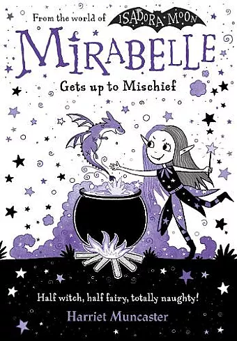 Mirabelle Gets up to Mischief cover