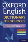 Oxford English Dictionary for Schools cover