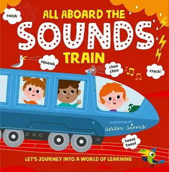 All Aboard the Sounds Train cover