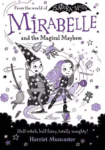 Mirabelle and the Magical Mayhem cover