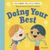 Big Words for Little People Doing Your Best cover