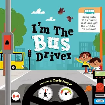 I'm The Bus Driver cover