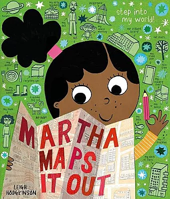 Martha Maps It Out cover