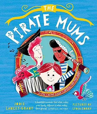 The Pirate Mums cover